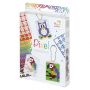Pixel kit Porte-clefs Nature - IkaIpaka Royan