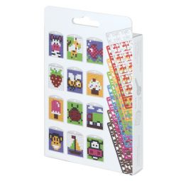 Pixel kit Porte-clefs Nature - IkaIpaka Royan