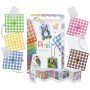 Pixel kit Porte-clefs Nature - IkaIpaka Royan