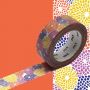 Masking Tape Sousou Dahlia - IkaIpaka Royan