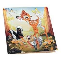 Crystal Art Disney Bambi - IkaIpaka Royan
