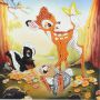 Crystal Art Disney Bambi - IkaIpaka Royan