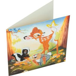 Crystal Art Disney Bambi - IkaIpaka Royan