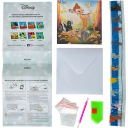 Crystal Art Disney Bambi - IkaIpaka Royan