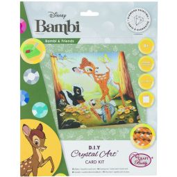 Crystal Art Disney Bambi - IkaIpaka Royan