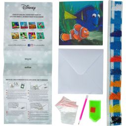 Crystal Art Disney Némo - IkaIpaka Royan