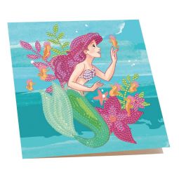 Crystal Art Disney La Petite Sirène - IkaIpaka Royan