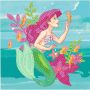 Crystal Art Disney La Petite Sirène - IkaIpaka Royan