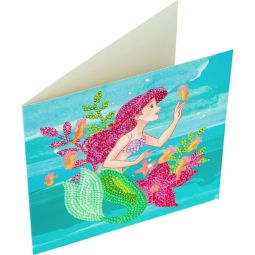 Crystal Art Disney La Petite Sirène - IkaIpaka Royan