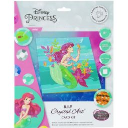 Crystal Art Disney La Petite Sirène - IkaIpaka Royan