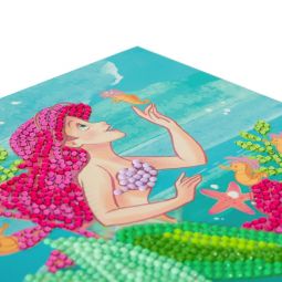 Crystal Art Disney La Petite Sirène - IkaIpaka Royan