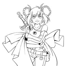 Go Manga My Hero Lisa Oz Ikaipaka jeux & jouets Royan