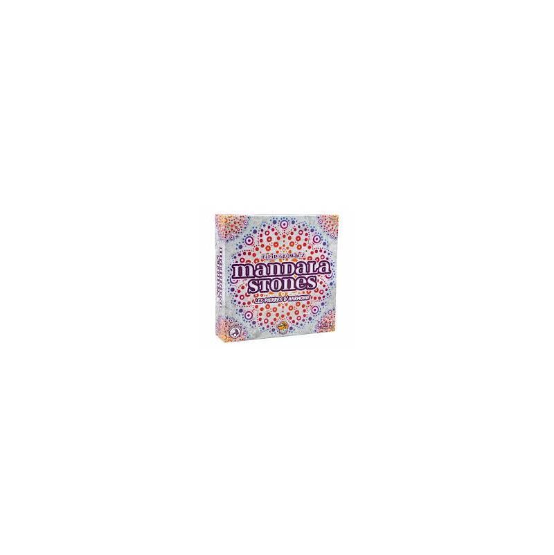 Mandala Stones  Ikaipaka jeux & jouets Royan