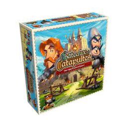 Chateaux et catapultes - IkaIpaka Royan