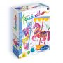 Aquarellum mini chevaux Sentosphere Ikaipaka jeux & jouets Royan