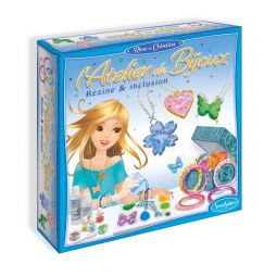 L'atelier de Bijoux Sentosphere Ikaipaka jeux & jouets Royan
