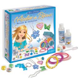 L'atelier de Bijoux Sentosphere Ikaipaka jeux & jouets Royan