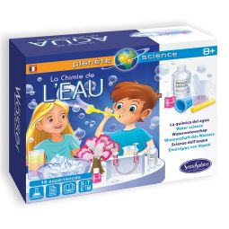 La chimie de l'eau Sentosphere Ikaipaka jeux & jouets Royan