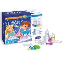 La chimie de l'eau Sentosphere Ikaipaka jeux & jouets Royan