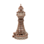 Le Phare modèle articulé Eco - light maquette bois - IkaIpaka Royan