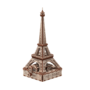 Tour Eiffel modèle articulé Eco - light maquette bois - IkaIpaka Royan