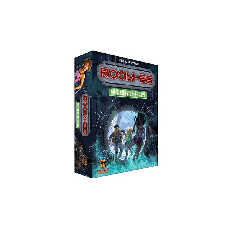 Room 25 Matagot Ikaipaka jeux & jouets Royan