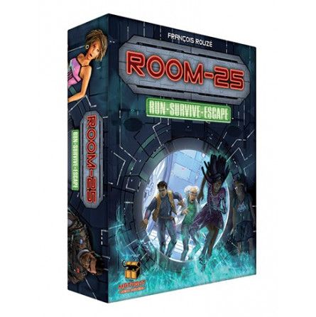 Room 25 Matagot Ikaipaka jeux & jouets Royan