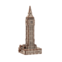 Big Ben modèle articulé Eco - light Maquette Bois Mr PlayWood