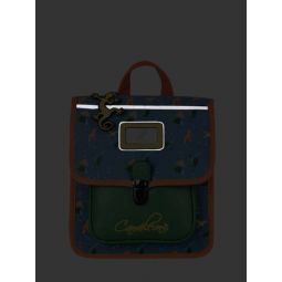 Sac à dos Dino Maternelle Caméléon Caméléon Ikaipaka jeux &