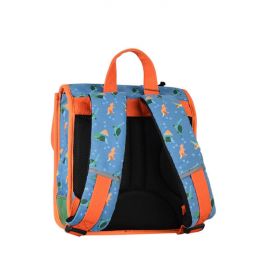 Sac à dos Dino Maternelle Caméléon Caméléon Ikaipaka jeux &