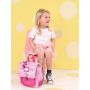 Sac à dos Arc en Ciel Maternelle Caméléon - IkaIpaka Royan