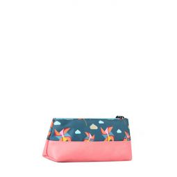 Trousse Rose Arc-en-ciel Caméléon Caméléon Ikaipaka jeux &