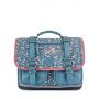 Cartable 2C 35cm Little Blue Caméléon - IkaIpaka Royan