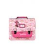 Cartable 2C 35cm Arc en ciel Caméléon - IkaIpaka Royan