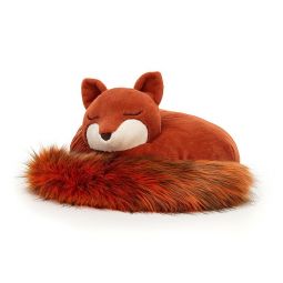 Nestie Fox Jellycat - IkaIpaka Royan