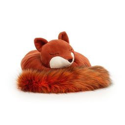Nestie Fox Jellycat - IkaIpaka Royan