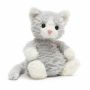 Mitten Kitten Shimmer Jellycat - IkaIpaka Royan