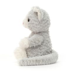 Mitten Kitten Shimmer Jellycat - IkaIpaka Royan
