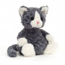 Mitten Kitten Storm Jellycat - IkaIpaka Royan