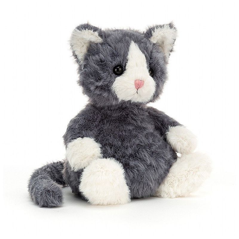 Mitten Kitten Storm Jellycat - IkaIpaka Royan