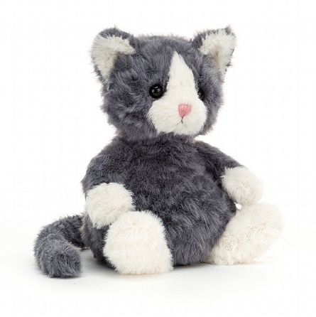 Mitten Kitten Storm Jellycat - IkaIpaka Royan