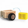 WW-4042 Tracteur avec remorque Wonderworld Ikaipaka jeux &