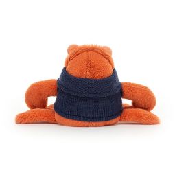 Cozy Crew Crab Jellycat - IkaIpaka Royan