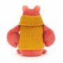 Cozy Crew Lobster Jellycat - IkaIpaka Royan
