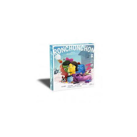 Ronchonchon - IkaIpaka Royan