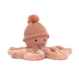 Cosi Odell Octopus Jellycat - IkaIpaka Royan