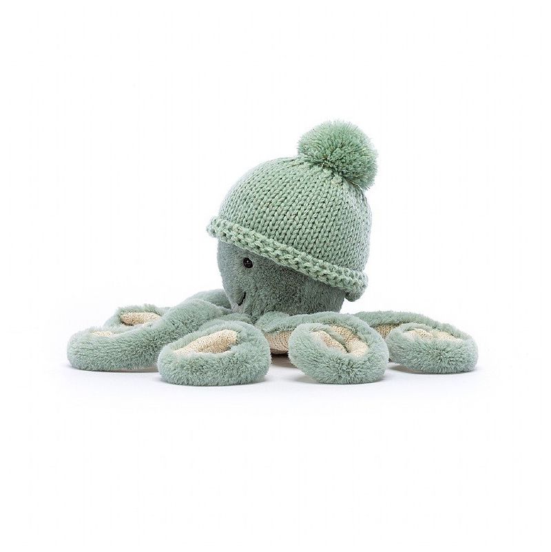 Cosi Odyssey Octopus Jellycat - IkaIpaka Royan