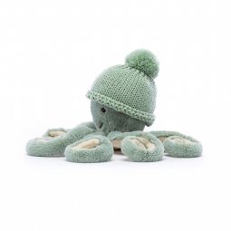 Cosi Odyssey Octopus Jellycat - IkaIpaka Royan