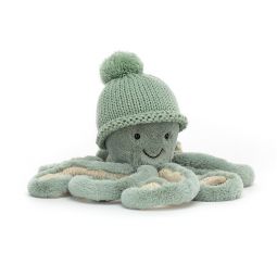 Cosi Odyssey Octopus Jellycat - IkaIpaka Royan