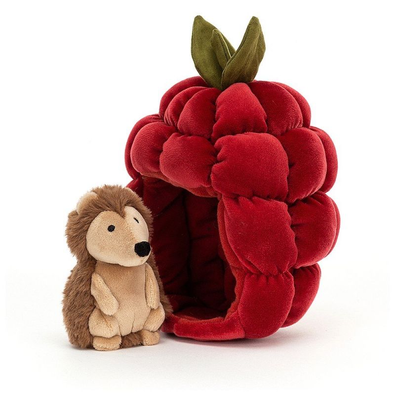 Brambling Hedgehog Jellycat - IkaIpaka Royan